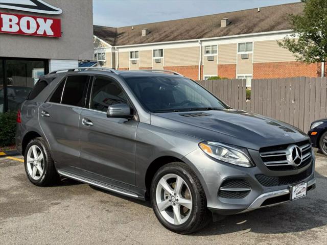 2017 Mercedes-Benz GLE GLE 350 4MATIC