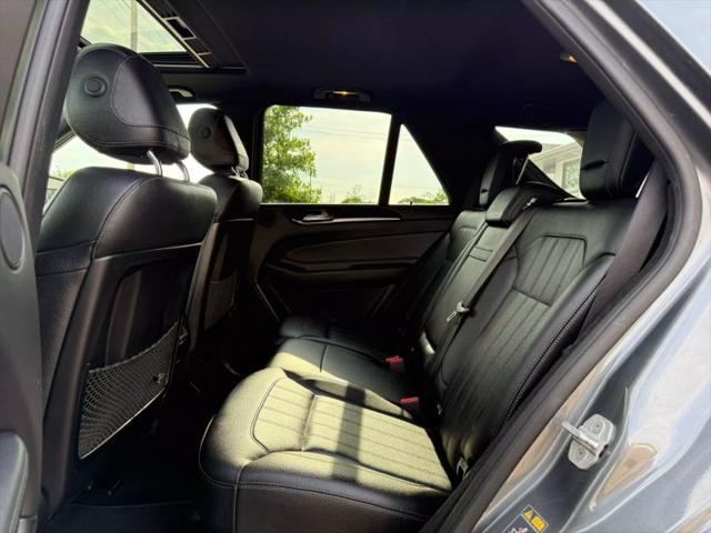 2017 Mercedes-Benz GLE GLE 350 4MATIC