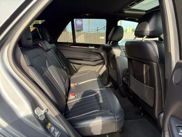 2017 Mercedes-Benz GLE GLE 350 4MATIC