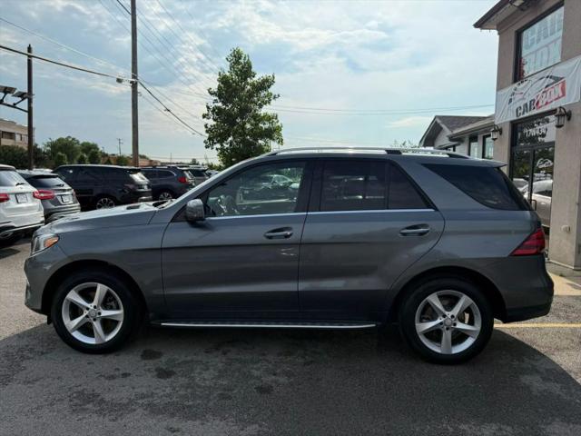 2017 Mercedes-Benz GLE GLE 350 4MATIC