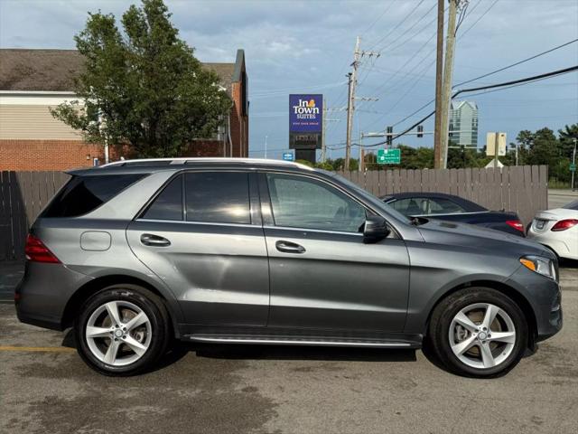 2017 Mercedes-Benz GLE GLE 350 4MATIC