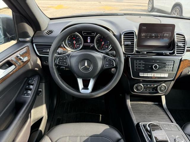 2017 Mercedes-Benz GLE GLE 350 4MATIC
