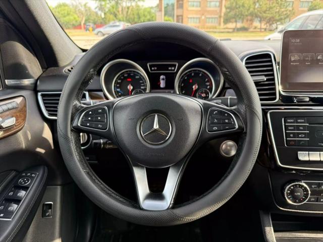 2017 Mercedes-Benz GLE GLE 350 4MATIC