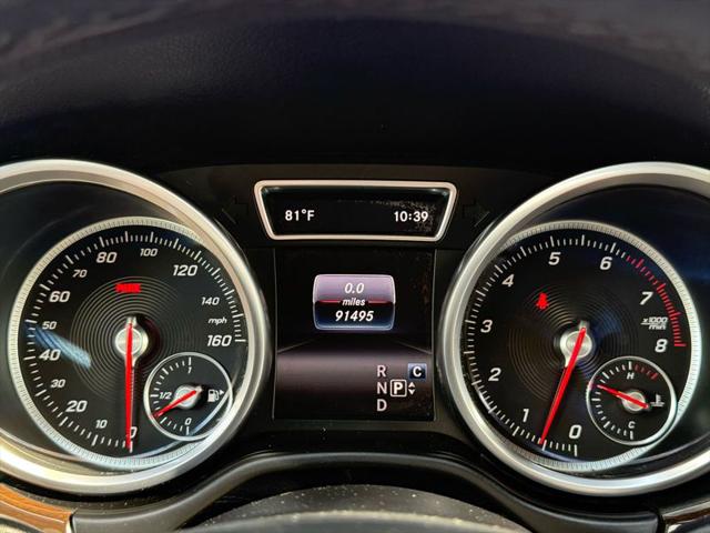 2017 Mercedes-Benz GLE GLE 350 4MATIC
