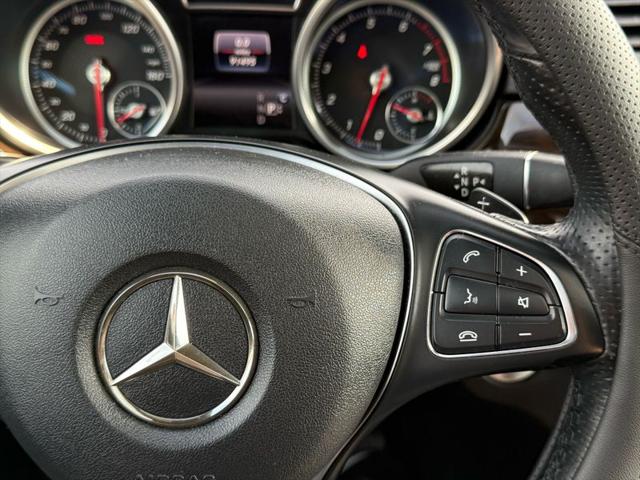 2017 Mercedes-Benz GLE GLE 350 4MATIC