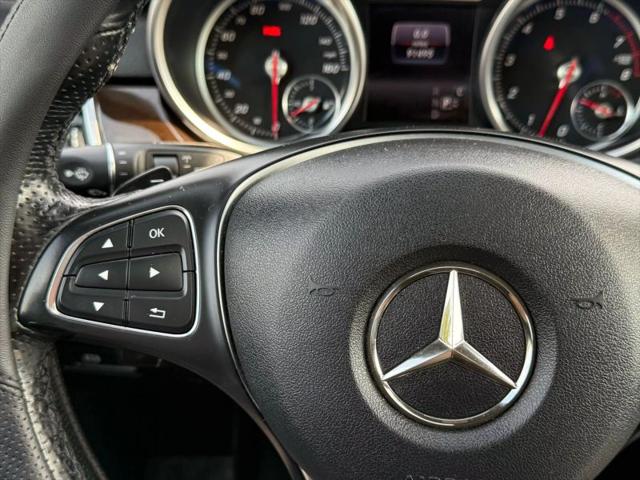 2017 Mercedes-Benz GLE GLE 350 4MATIC