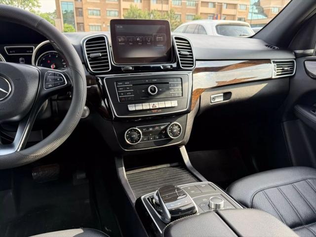 2017 Mercedes-Benz GLE GLE 350 4MATIC