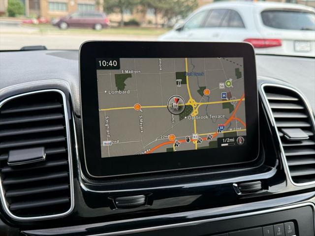2017 Mercedes-Benz GLE GLE 350 4MATIC