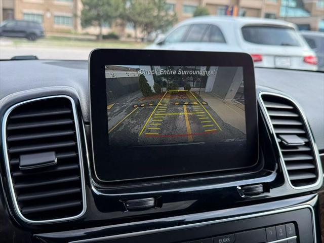 2017 Mercedes-Benz GLE GLE 350 4MATIC