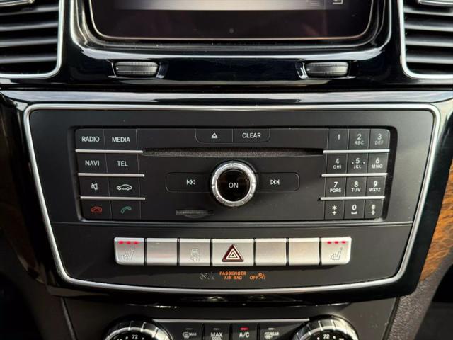 2017 Mercedes-Benz GLE GLE 350 4MATIC