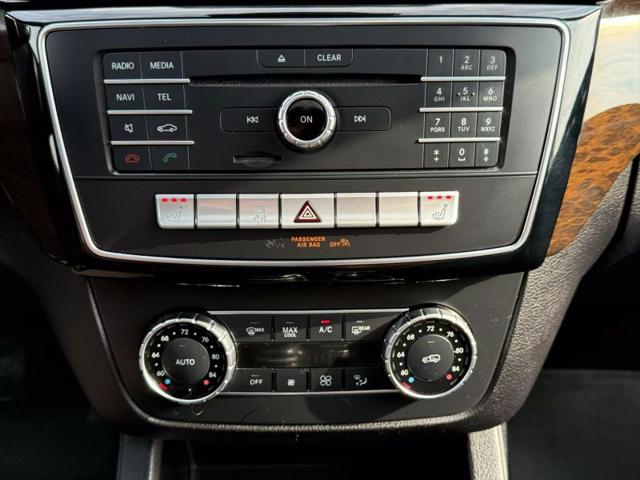2017 Mercedes-Benz GLE GLE 350 4MATIC
