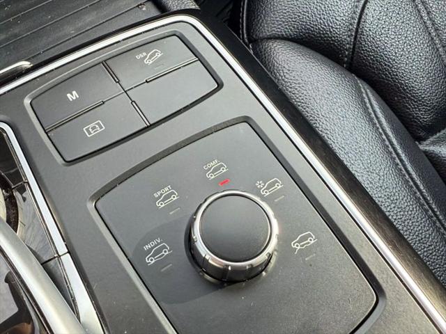 2017 Mercedes-Benz GLE GLE 350 4MATIC