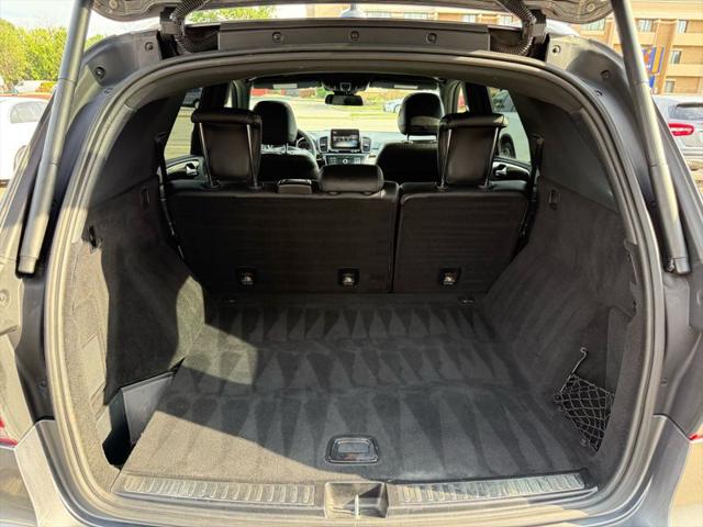 2017 Mercedes-Benz GLE GLE 350 4MATIC