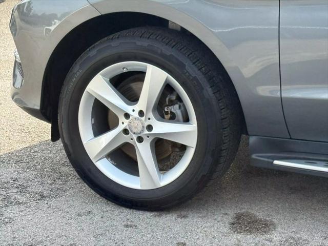 2017 Mercedes-Benz GLE GLE 350 4MATIC