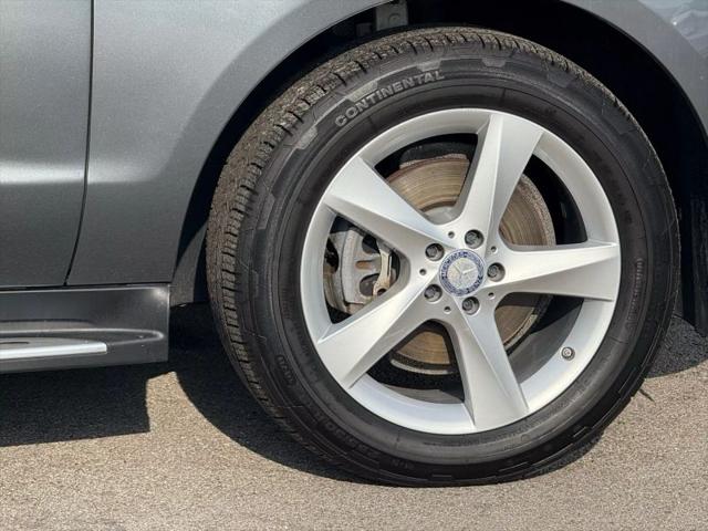 2017 Mercedes-Benz GLE GLE 350 4MATIC