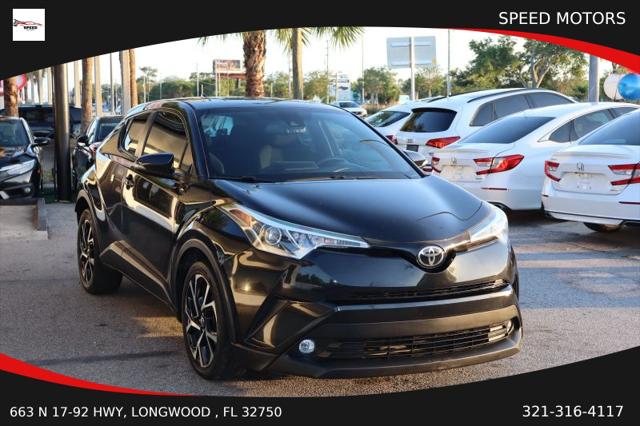 2019 Toyota C-HR XLE for sale in Longwood, FL
