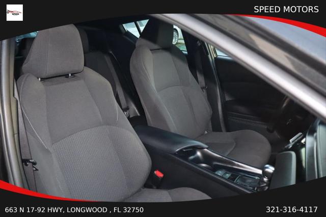 2019 Toyota C-HR XLE