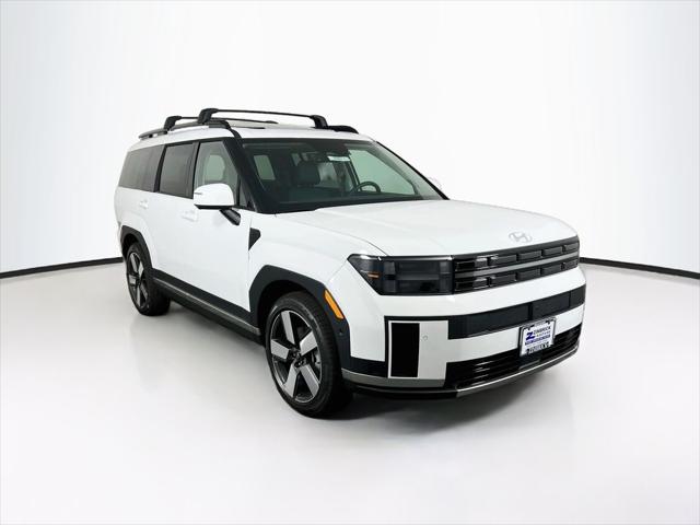 2026 Hyundai Santa Fe Hybrid Limited for sale in Madison, WI