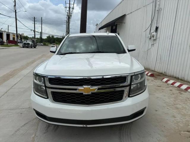 2015 Chevrolet Tahoe Commercial Fleet