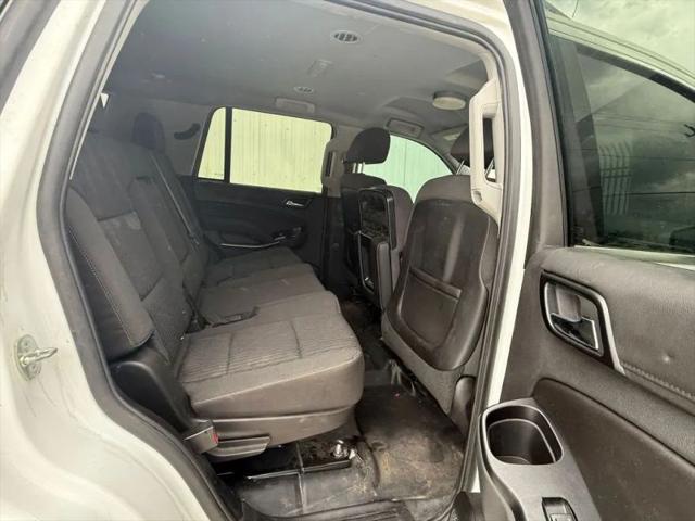 2015 Chevrolet Tahoe Commercial Fleet