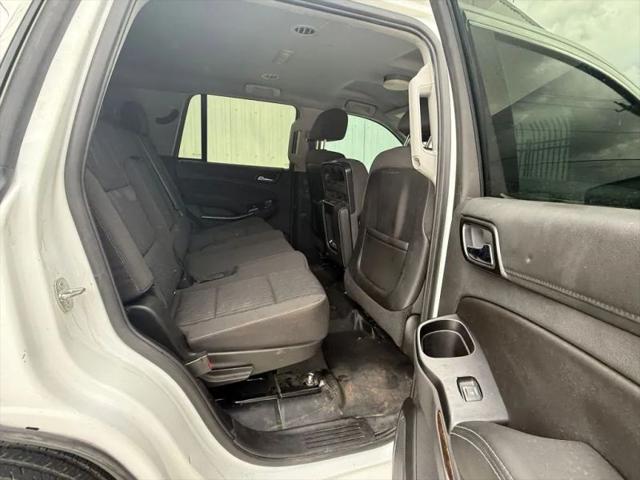 2015 Chevrolet Tahoe Commercial Fleet