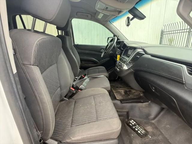 2015 Chevrolet Tahoe Commercial Fleet