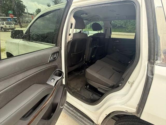 2015 Chevrolet Tahoe Commercial Fleet
