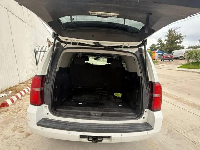2015 Chevrolet Tahoe Commercial Fleet
