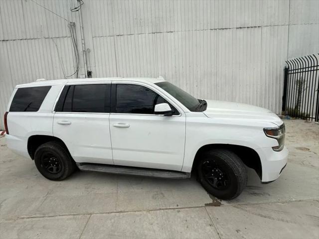 2015 Chevrolet Tahoe Commercial Fleet