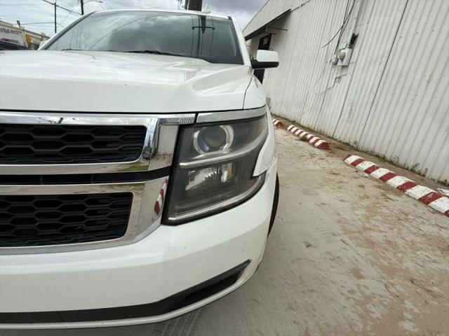 2015 Chevrolet Tahoe Commercial Fleet