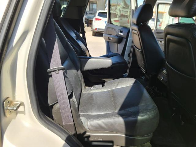 2012 Cadillac Escalade Standard