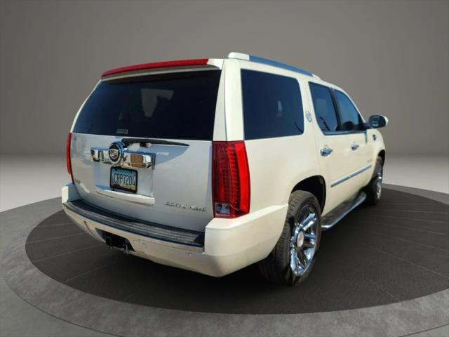 2012 Cadillac Escalade Standard