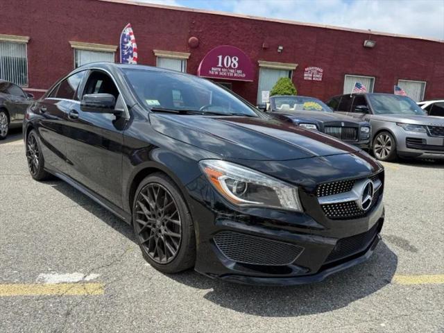 2014 Mercedes-Benz CLA CLA 250