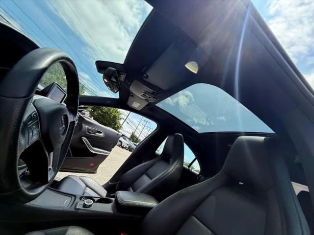 2014 Mercedes-Benz CLA CLA 250