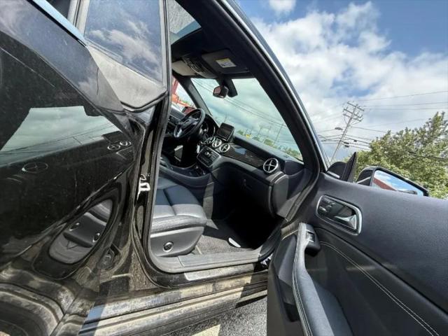 2014 Mercedes-Benz CLA CLA 250
