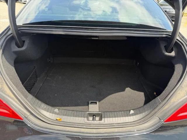 2014 Mercedes-Benz CLA CLA 250