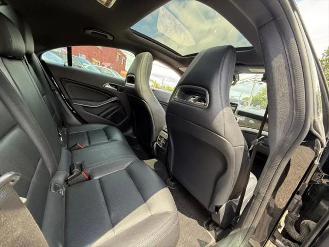 2014 Mercedes-Benz CLA CLA 250