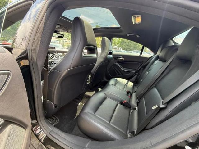2014 Mercedes-Benz CLA CLA 250