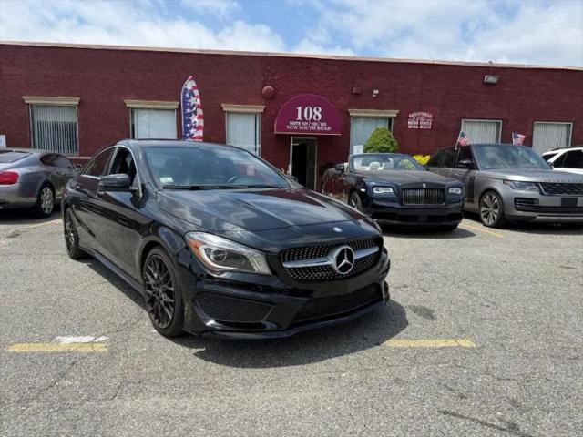 2014 Mercedes-Benz CLA CLA 250