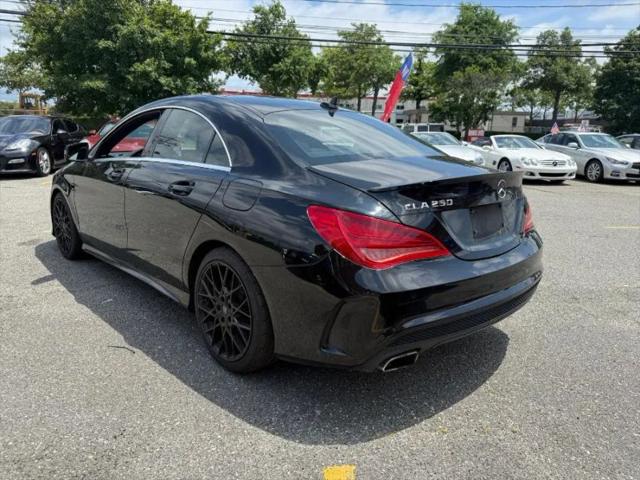 2014 Mercedes-Benz CLA CLA 250