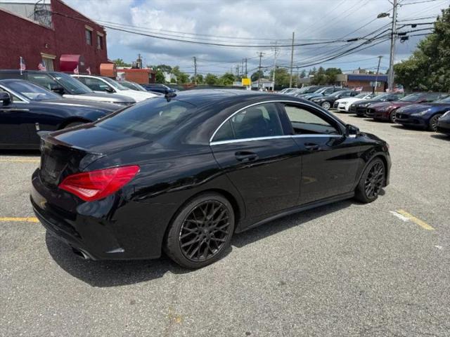 2014 Mercedes-Benz CLA CLA 250