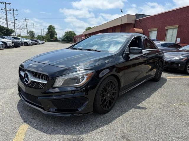 2014 Mercedes-Benz CLA CLA 250