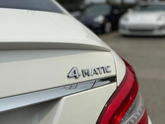 2014 Mercedes-Benz CLS 4MATIC
