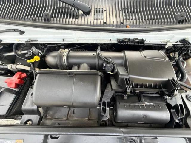 2022 Ford E-350 Cutaway Base