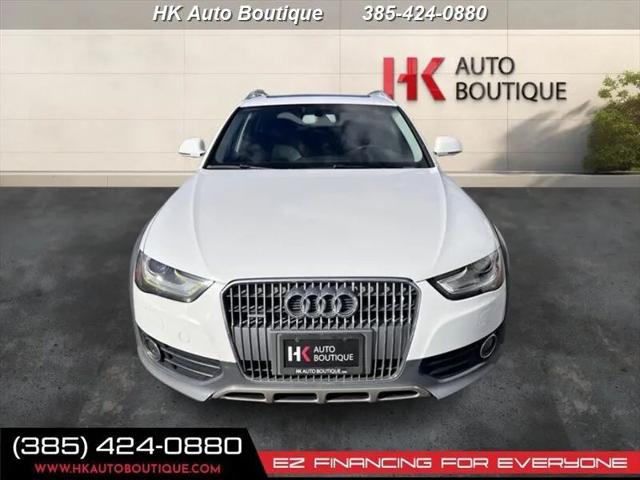 2013 Audi allroad 2.0T Premium Plus