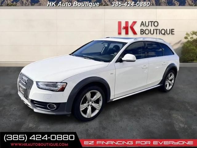 2013 Audi allroad 2.0T Premium Plus