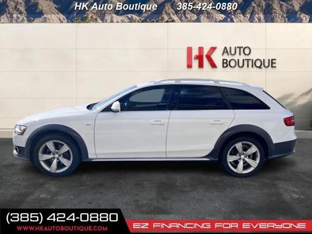 2013 Audi allroad 2.0T Premium Plus
