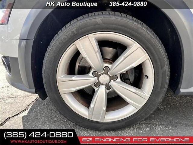 2013 Audi allroad 2.0T Premium Plus