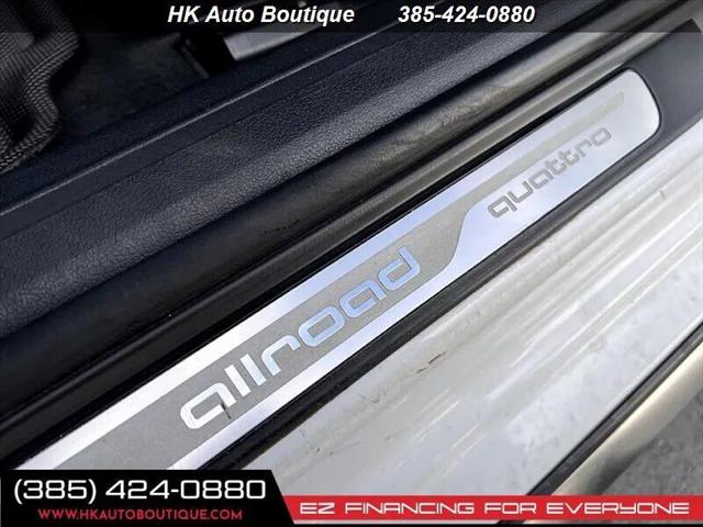 2013 Audi allroad 2.0T Premium Plus