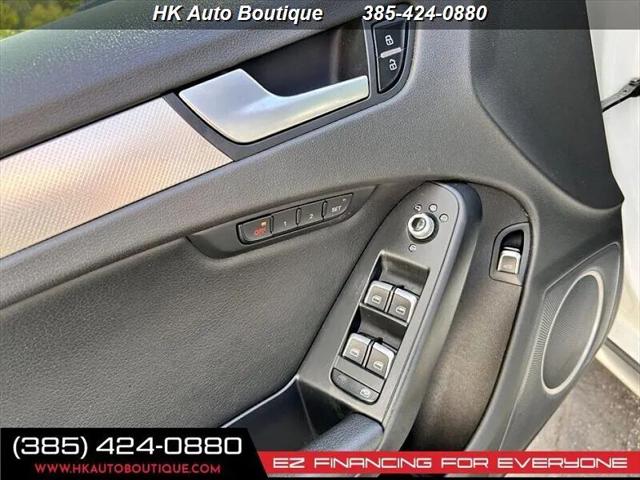 2013 Audi allroad 2.0T Premium Plus